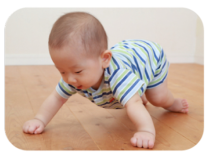 子どもの体力の低下が見受けられます